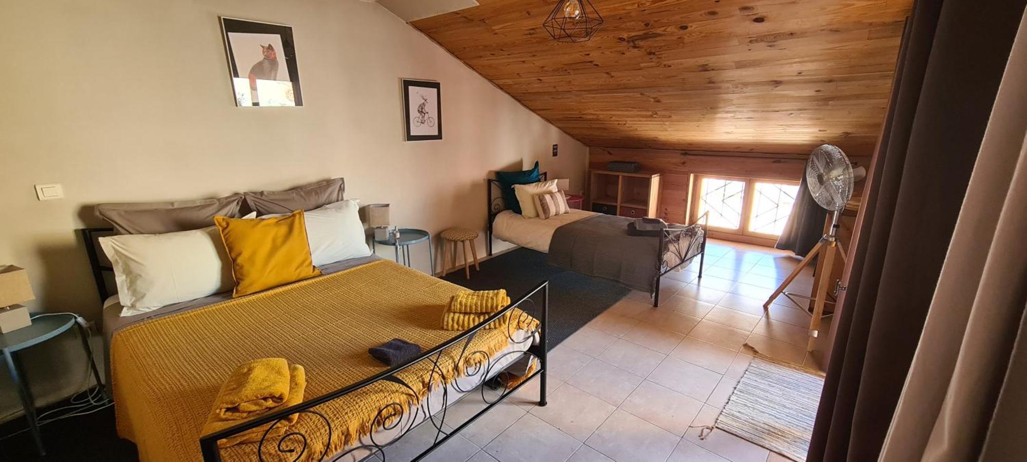 La Terrasse D'Olea, Au Coeur Du Village Buis-les-Baronnies Eksteriør bilde